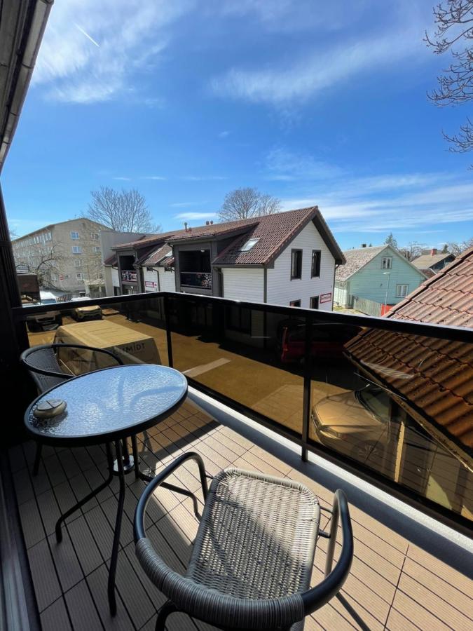 Guest House Bermuuda Apartment Paide Kültér fotó